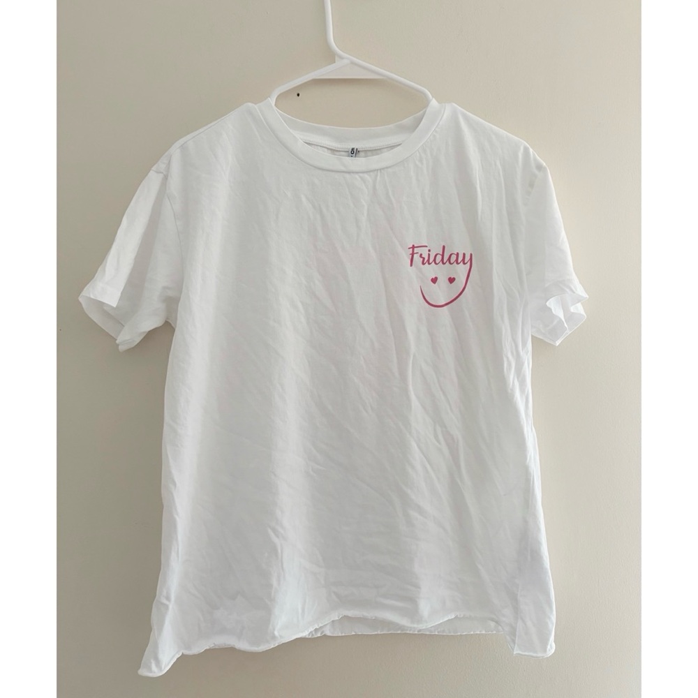 Friday T shirt